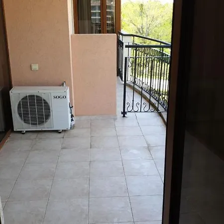 Apartment Poseidon Sunny Beach