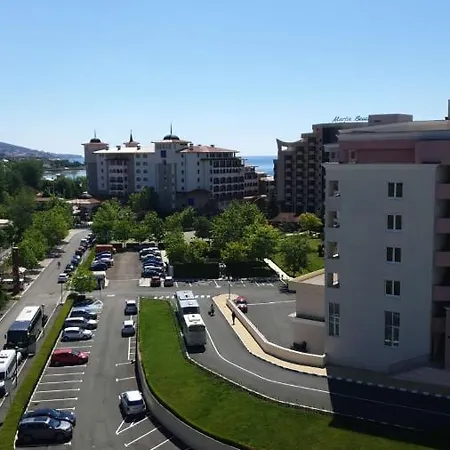 Apartment Poseidon Sunny Beach