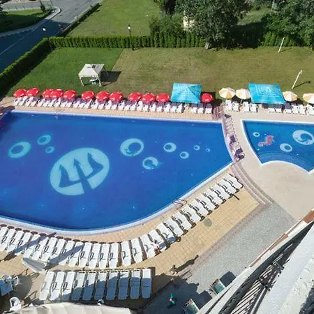 Poseidon Apartament