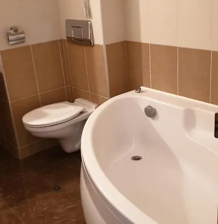 Poseidon Apartament *