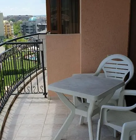 Poseidon Apartament