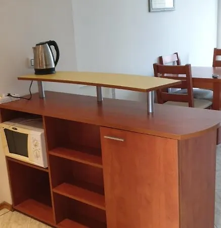 Poseidon Apartament Sunny Beach
